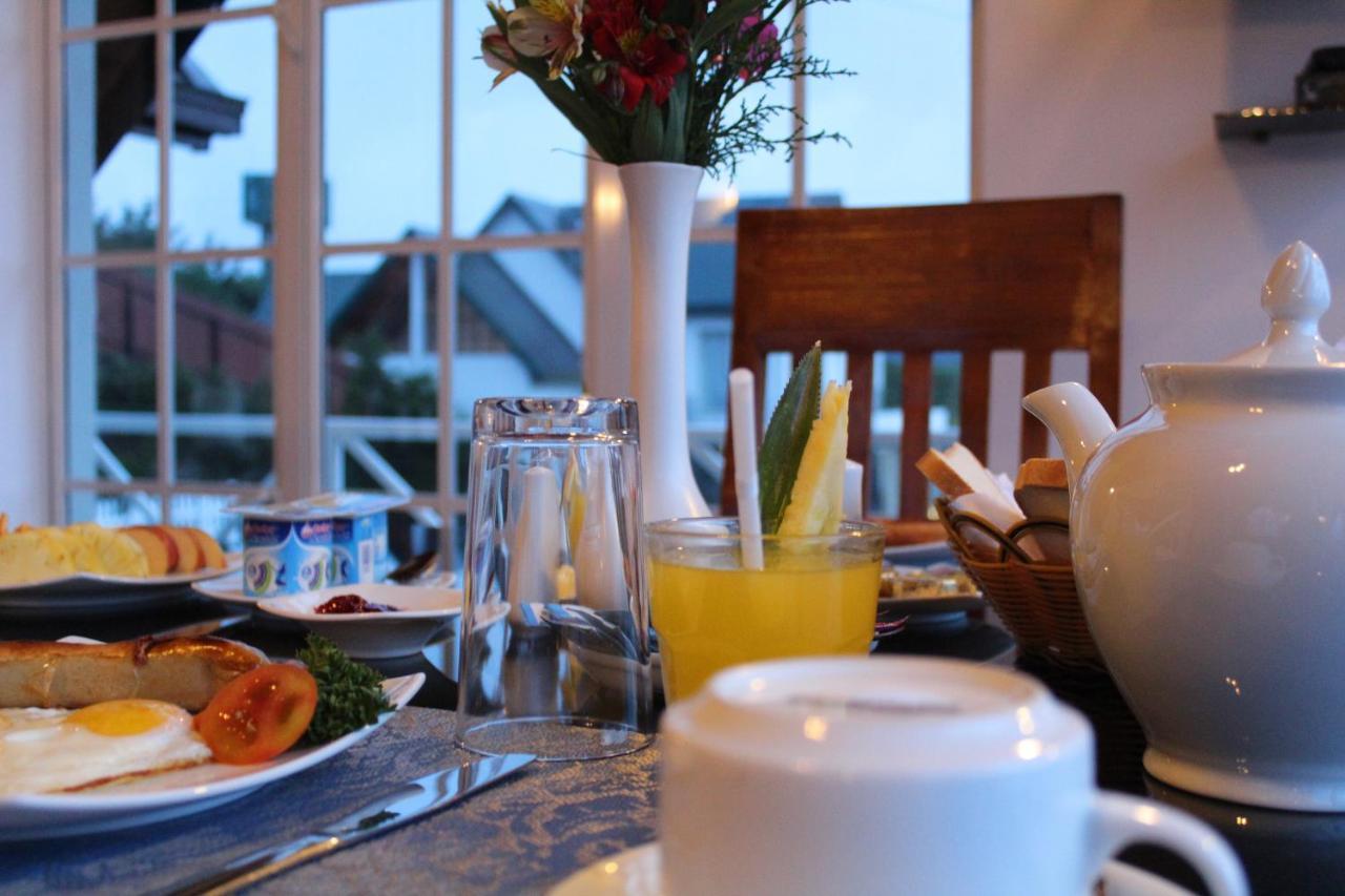 Bed & Breakfast Dewdrops At Gregory Nuwara Eliya